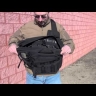 Тактический рюкзак-сумка слинг
