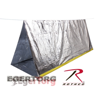 Палатка-выживание  -   3878 Rothco Survival Tent