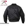 Куртка MA-1 черная