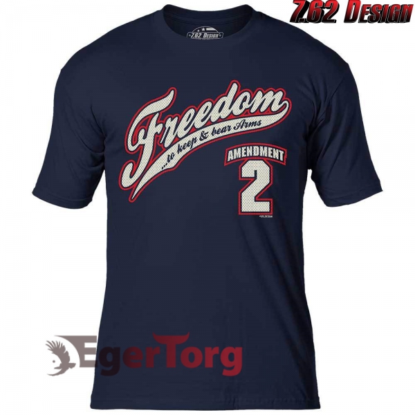 2nd Amendment 'Freedom' 7.62 Design Premium