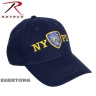 Бейсболка Полицейского Департамента Нью-Йорка