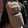 Рюкзак Rothco tactical single sling pack with laser cut molle