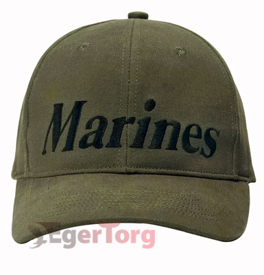 Бейсболка морской пехоты США