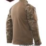 Утепленная боевая рубашка Комбат TRU