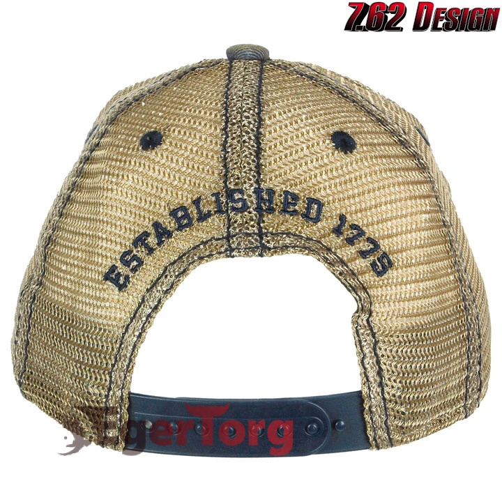 Бейсболка US Navy 'Don't Tread' Vintage Trucker Hat HAT-00517 купить