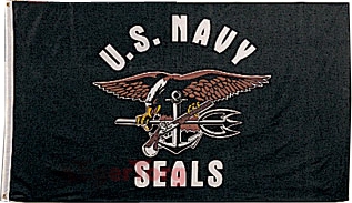 Флаг U.S. NAVY SALES  -  1478 U.S. NAVY SALES 3’ x 5’ FLAGS