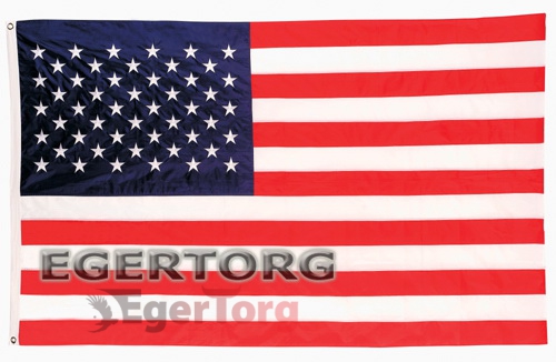 Флаг США  -  1499 DELUXE 5' X 8' U.S. FLAG