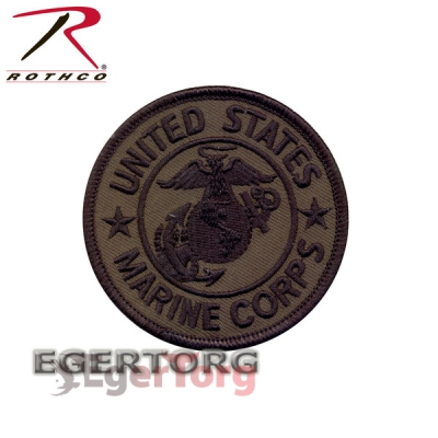 Нашивка  -  1584 Rothco Marine Corps Patch