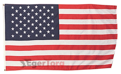 Флаг США  -  1434 U.S. 2' X 3' POLY FLAGS  -  1434 U.S. 2' X 3' POLY FLAGS