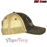 БЕЙСБОЛКА US Army 'Defend' Vintage Trucker Hat