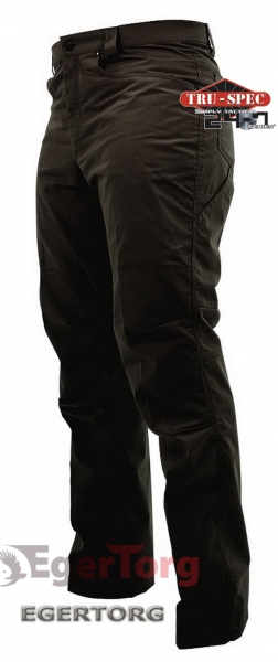 Тактические брюки TRU 24-7 Eclipse черные