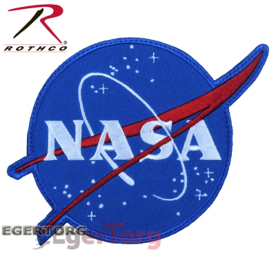 НАШИВКА МОРАЛЬНЫЙ ДУХ НАСА